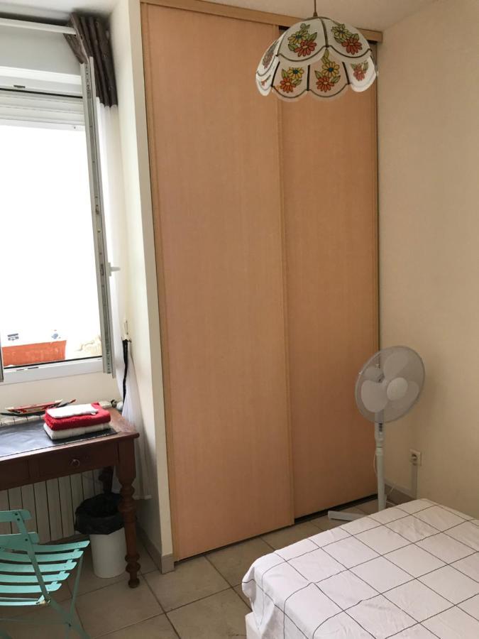 Chambre Japonaise Montpellier Buitenkant foto