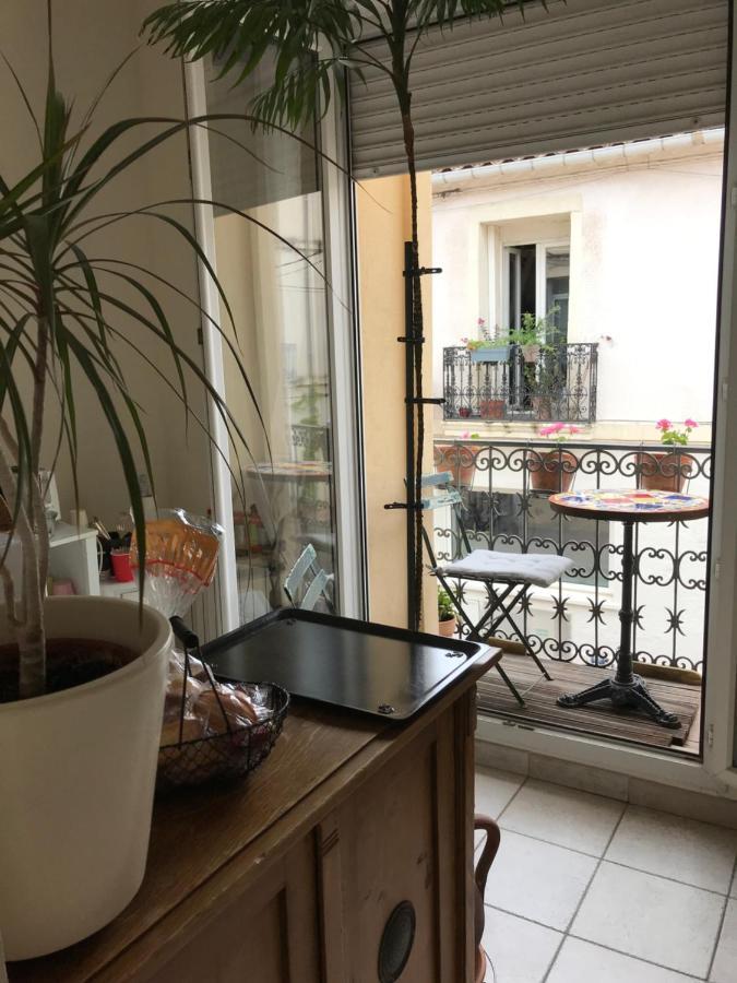 Chambre Japonaise Montpellier Buitenkant foto