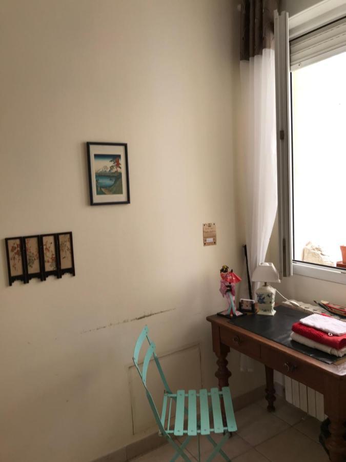 Chambre Japonaise Montpellier Buitenkant foto
