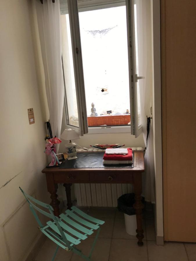 Chambre Japonaise Montpellier Buitenkant foto