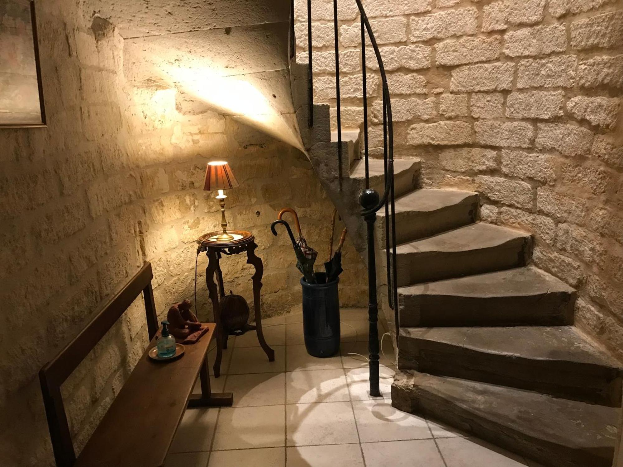 Chambre Japonaise Montpellier Buitenkant foto