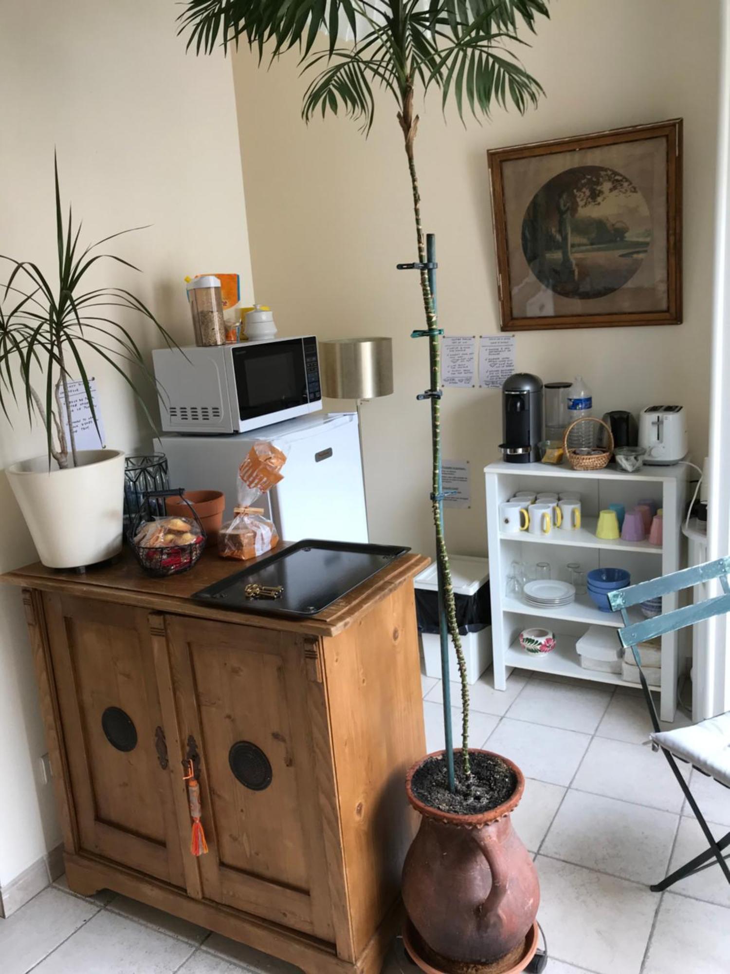 Chambre Japonaise Montpellier Buitenkant foto