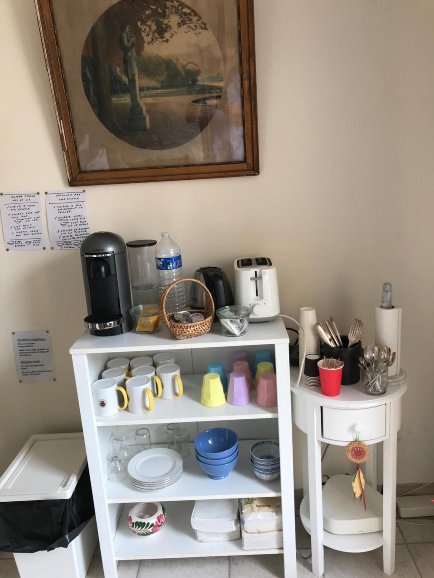 Chambre Japonaise Montpellier Buitenkant foto